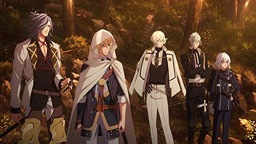 Katsugeki Touken Ranbu - Volume 3: Episode 09-13 [Blu-ray], Blu-ray