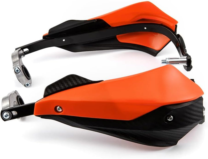 Handprotektoren für Dirtbikes für 7/8„ 22 mm und 1 1/8“ 28 mm Motorrad-Handprotektoren mit Handschut