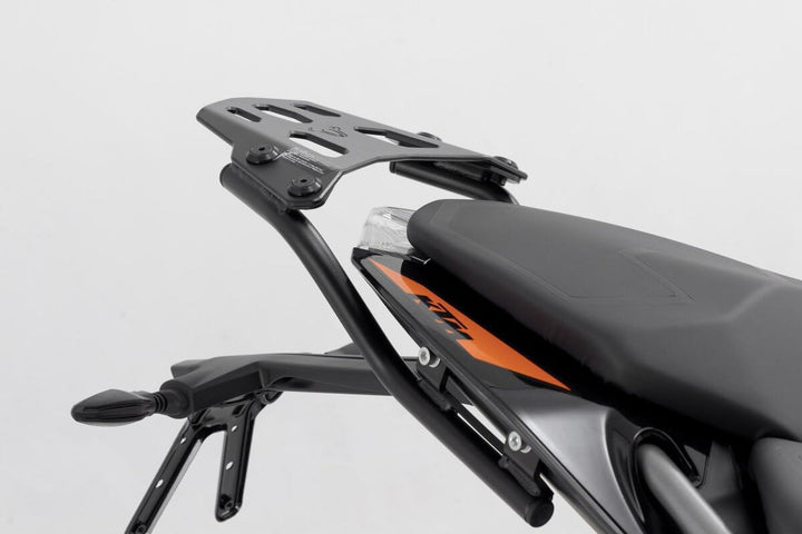 SW-MOTECH Motorrad-Gepäckträger Quick-Lock Street-Rack GPT.04.882.16000/B für KTM, Unisex, Tourer, G