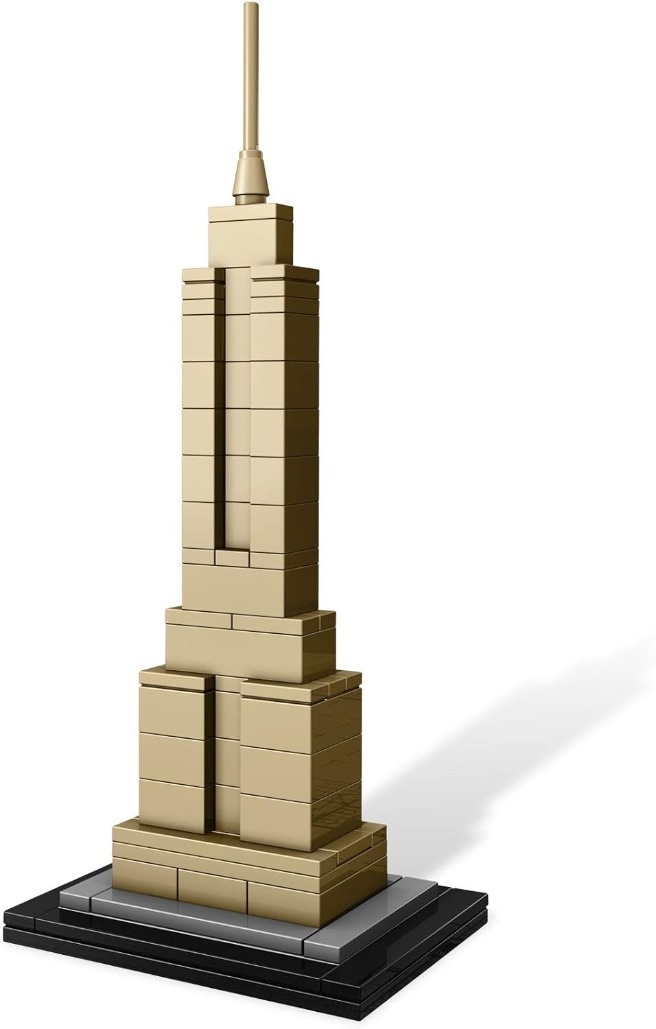 LEGO 21002 - Architecture Baukasten, Empire State Building, Empire State Building