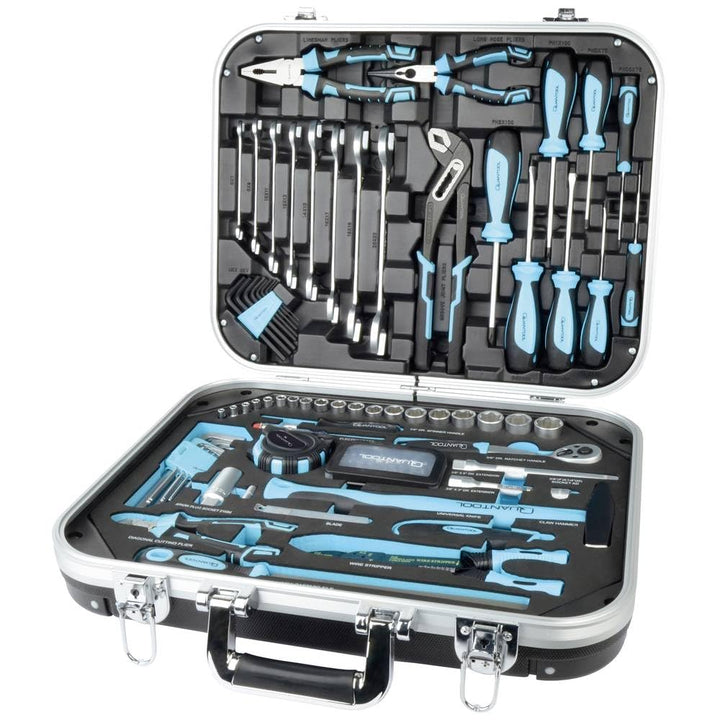Quantool Q25100 Werkzeugsatz, 110-teilig