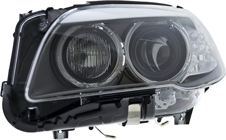 HELLA 1ZS 010 131-651 Bi-Xenon/LED-Hauptscheinwerfer - links - für u.a. BMW 5 (F10)