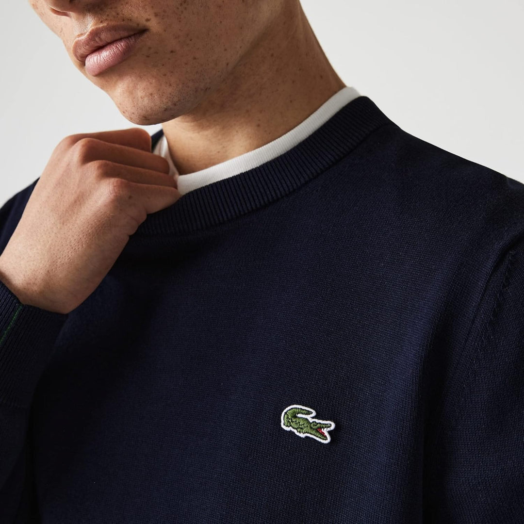 Lacoste Herren Pullover, Marine