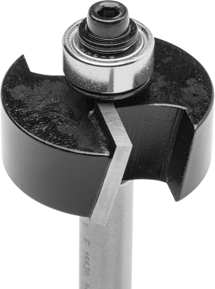 ENT 16620 Falzfräser HW, Schaft (S) 8 mm, Durchmesser (D) 31,8 mm, NL 12,7 mm, T 9,5 mm, SL 32 mm, m