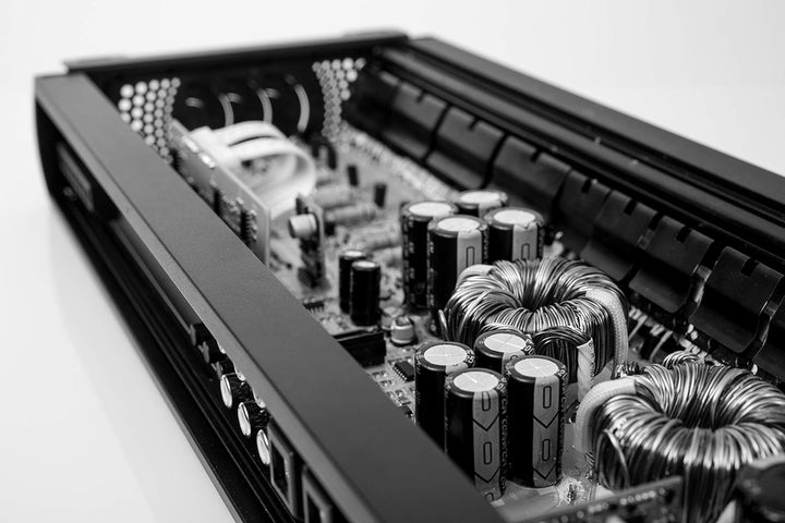 Morel MPS 5.950 Verstärker 5-Kanal