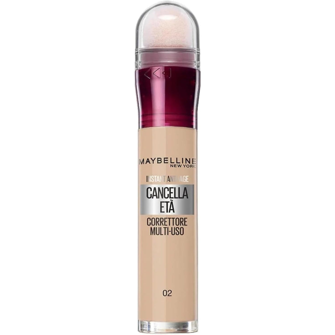 Maybelline New York Make Up in The City Geschenkbox Lash Sensational Mascara Very Black + Der Lösche