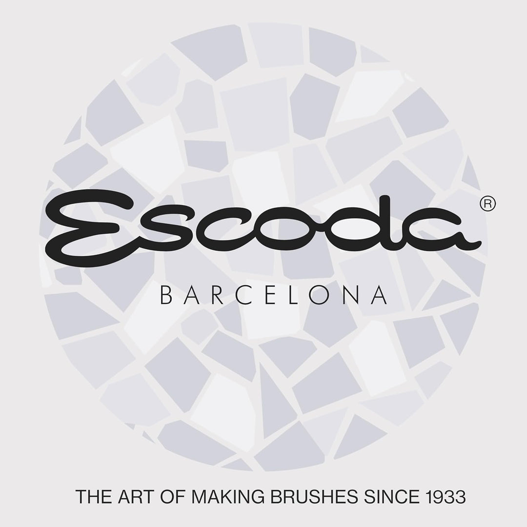 Escoda 8605 – 2 – Joseph zbukvic Pinsel, Set von 2