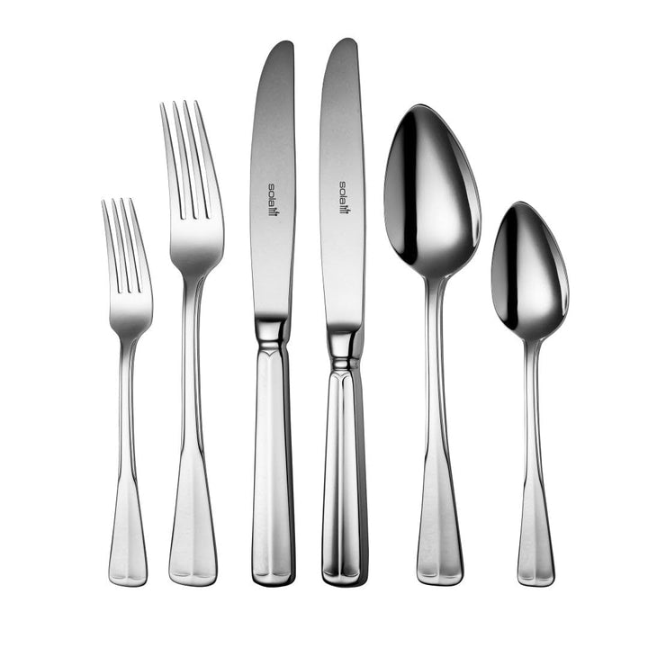 Sola Besteckset Haagsch Lofje - 18/10 Edelstahl - 100-teilig / 12 Personen 12 Personen - 100 Teile S