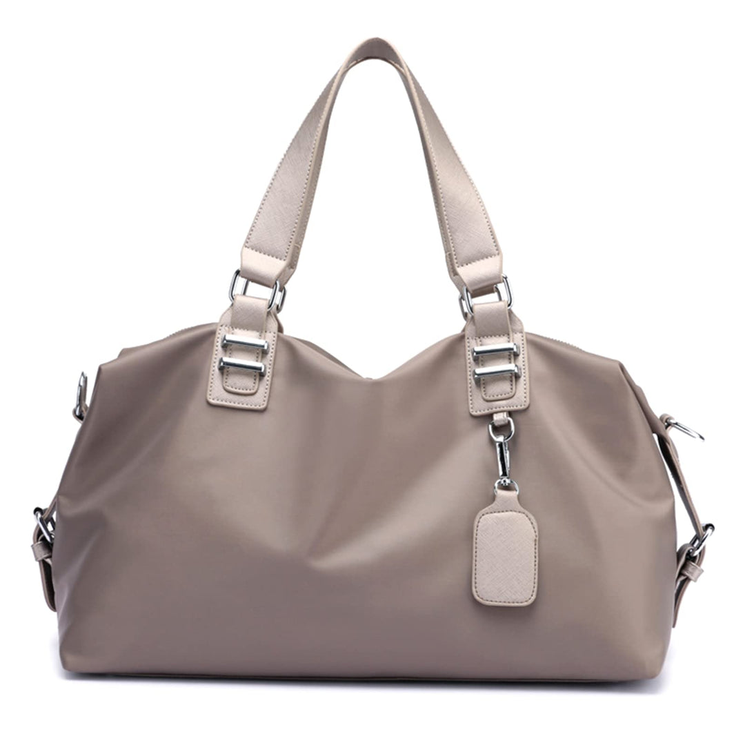 PORRASSO Damen Grosse Schultertasche Mode Umhängetasche Reisetasche Frauen Handtasche Crossbody Bag