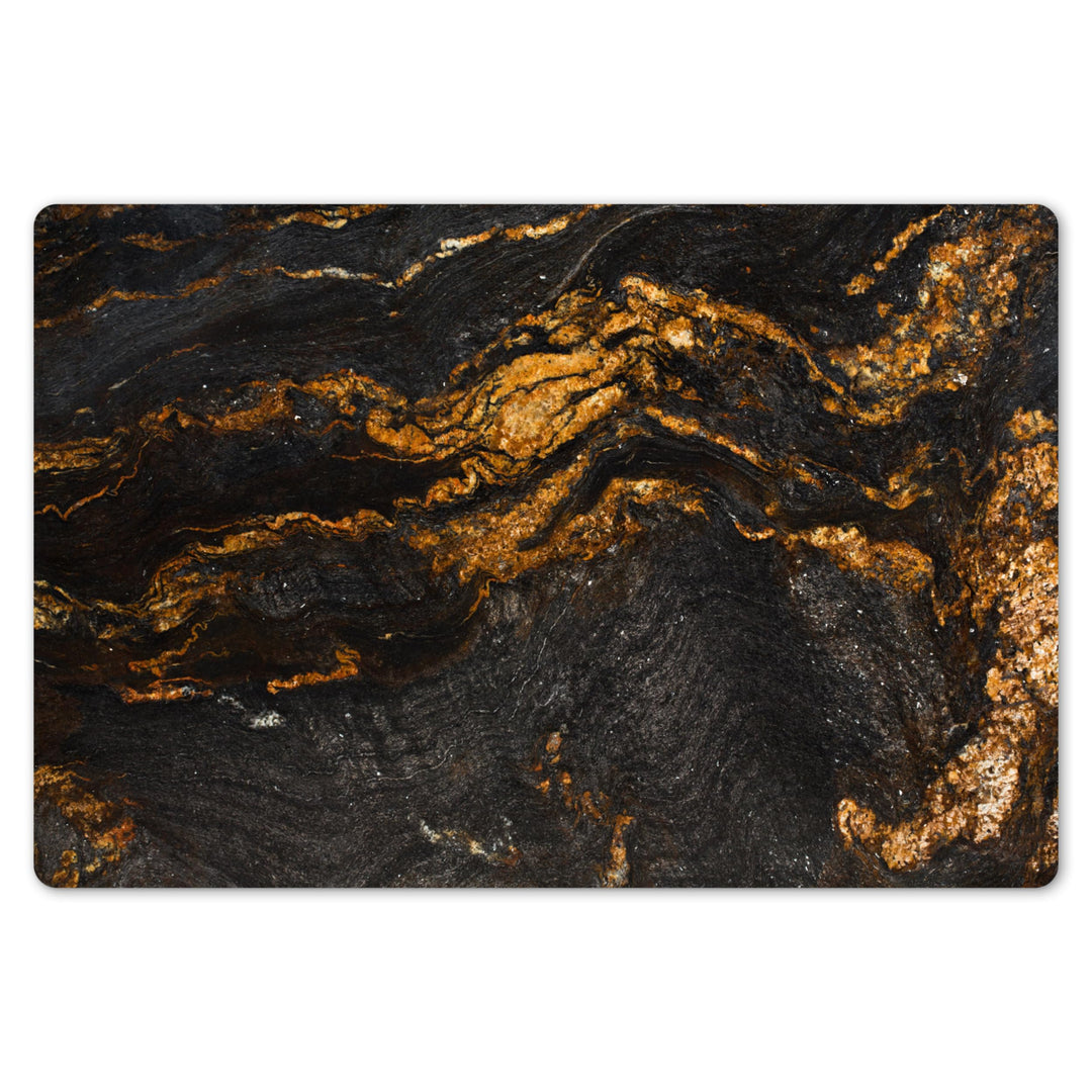 KitchenYeah© Platzsets Abwaschbar 6-Teilig 45x30 cm Tischsets Platzdeckchen Platzset Unterlage Tisch