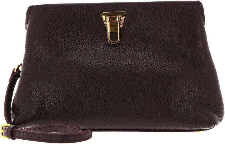 Coccinelle Beat Umhängetasche Leder 23.5 cm