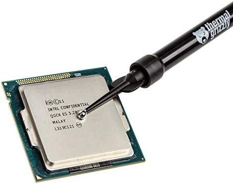 Thermal Grizzly - Conductonaut - Wärmeleitende Aluminiumpaste aus flüssigem Metall Nicht geeignet Gr