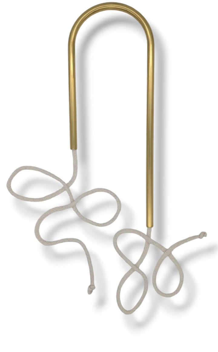 zuverlässige Bewässerung von Zimmerpflanzen, elegantes Design, gleichmässige Wasserzufuhr (Messing,