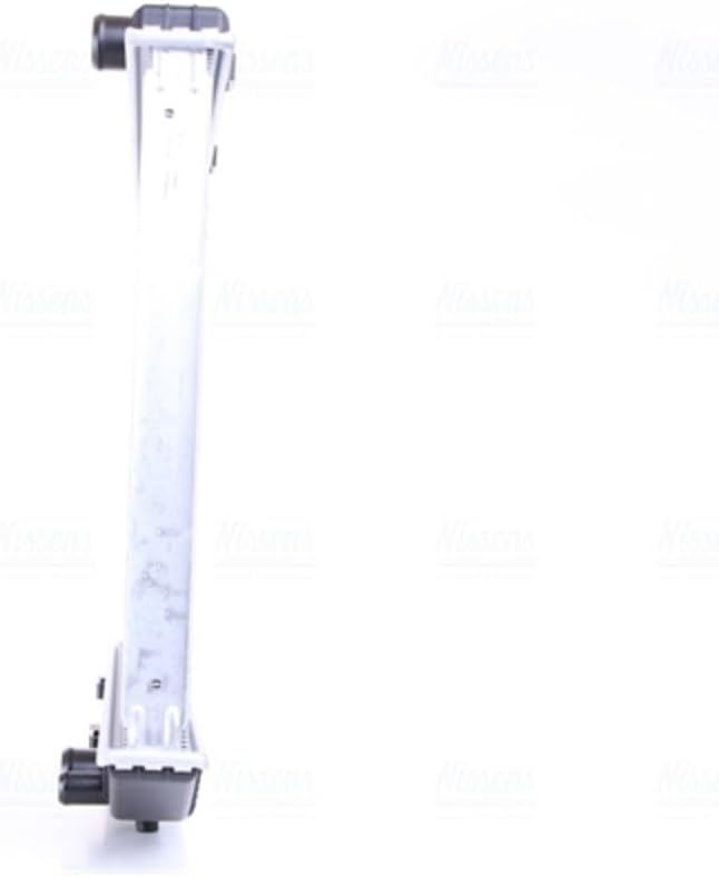 Nissens 62727A Kühler, Motorkühlung