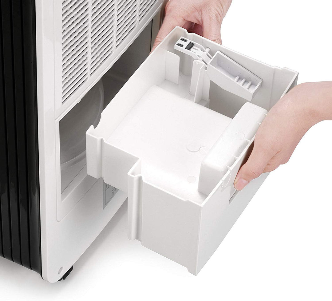 Comedes Elektrischer Luftentfeuchter LTR 100 NEO (max. 12 Liter / 24h) Geeignet für Räume bis 50m²/1