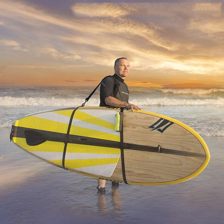 Surfboard Tragegurt Paddelboard Carry Strap, Surfbrett tragegurt, Sup Tragegurt, Kajak Tragegurt, Ve