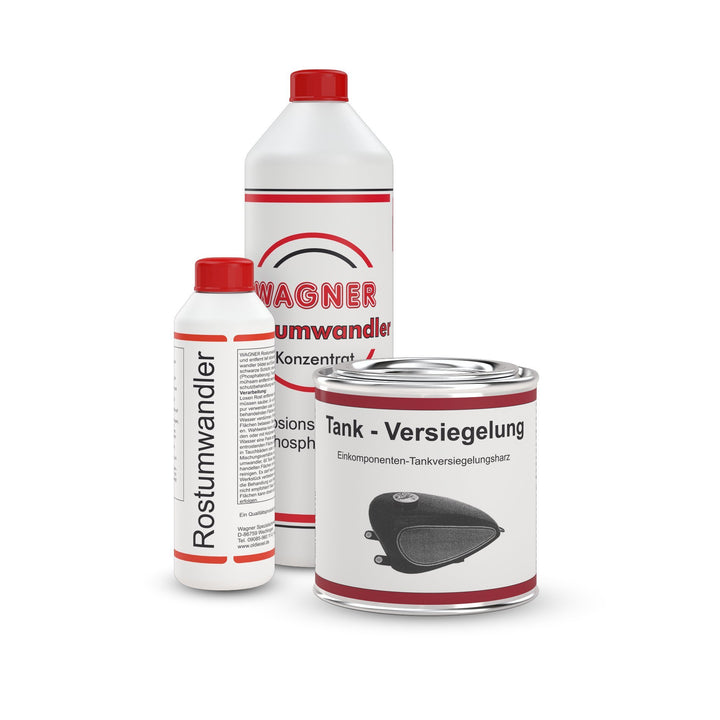 WAGNER Auto-Tankversiegelung Set - 070003