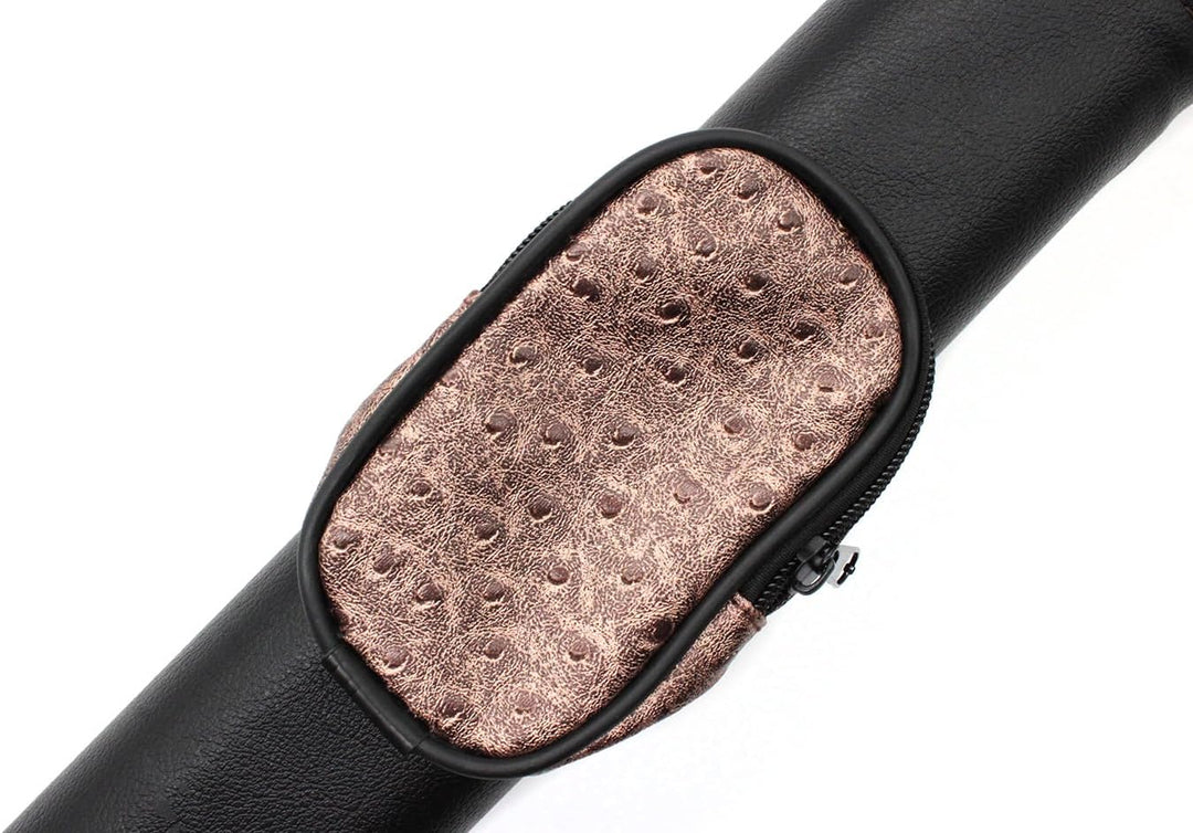 Billard Pool Queue Köcher Tasche Queueköcher, Cue Player II, 1/1, 82 cm Rosé, Rosé