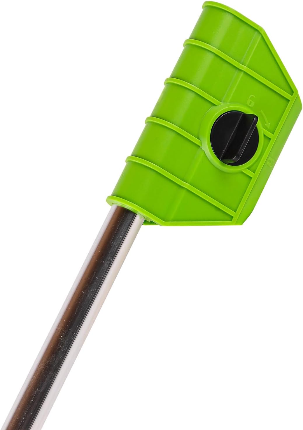 DEMA Gartendusche Viktoria Teleskop 220cm Outdoor Dusche 2in1 | Camping Dusche, Gartenbrause, Giessf