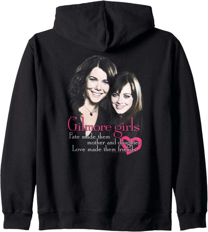 Gilmore Girls Title Kapuzenjacke