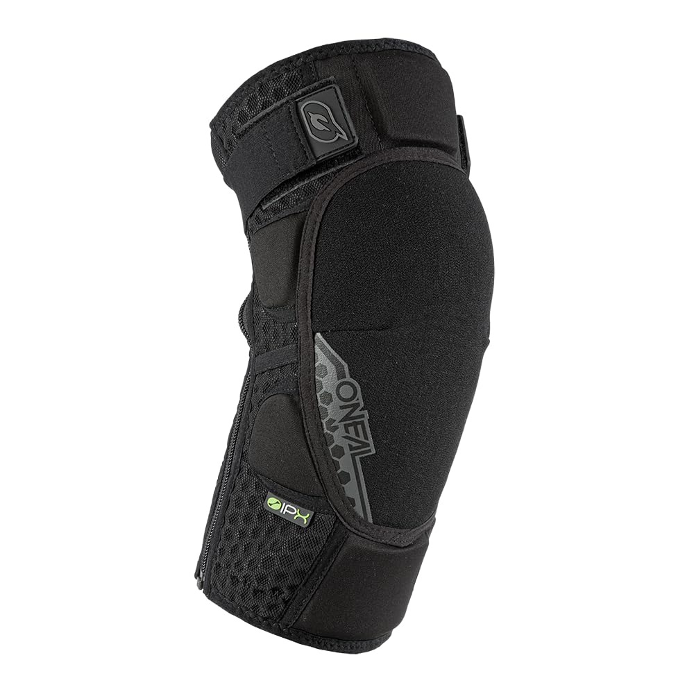 O'NEAL Unisex Redeema Knieschoner Redeema Knieschoner (1 Stück) XL Schwarz, XL Schwarz