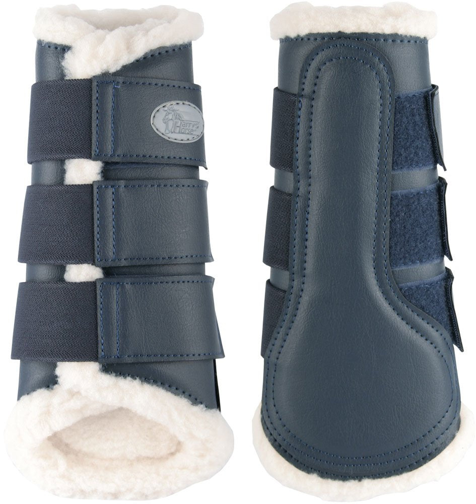 Harry's Horse Gamaschen Flextrainer marine L, marine L