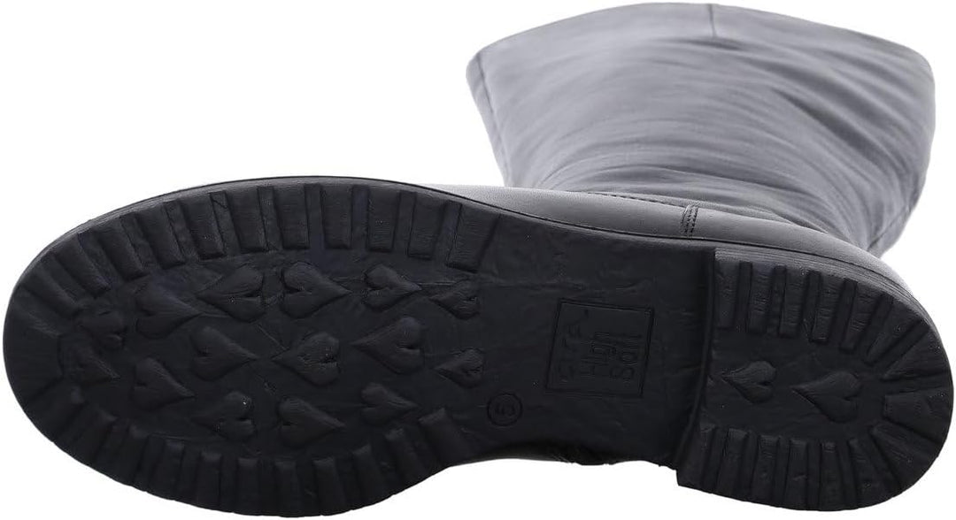 ARA Damen Liverpool Stiefel 38 EU Schwarz, 38 EU Schwarz