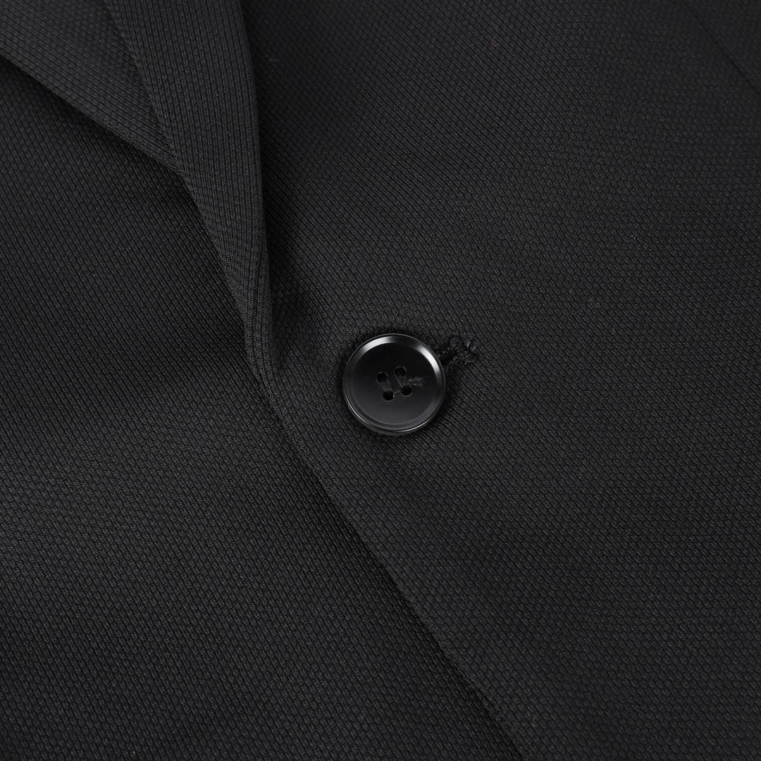 Allthemen Anzug Herren 2 Teilig Slim Fit Herrenanzug EIN Knopf Business Hochzeitanzug für Männer XS