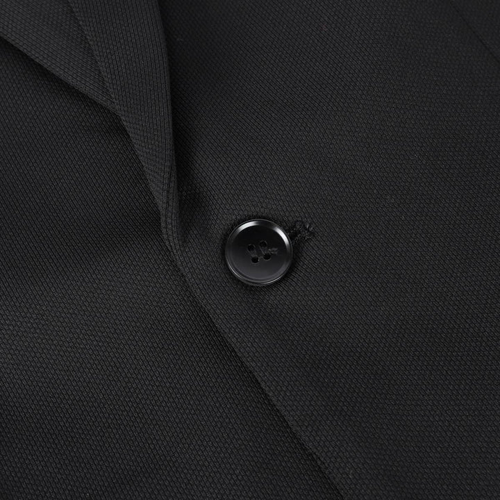 Allthemen Anzug Herren 2 Teilig Slim Fit Herrenanzug EIN Knopf Business Hochzeitanzug für Männer XS