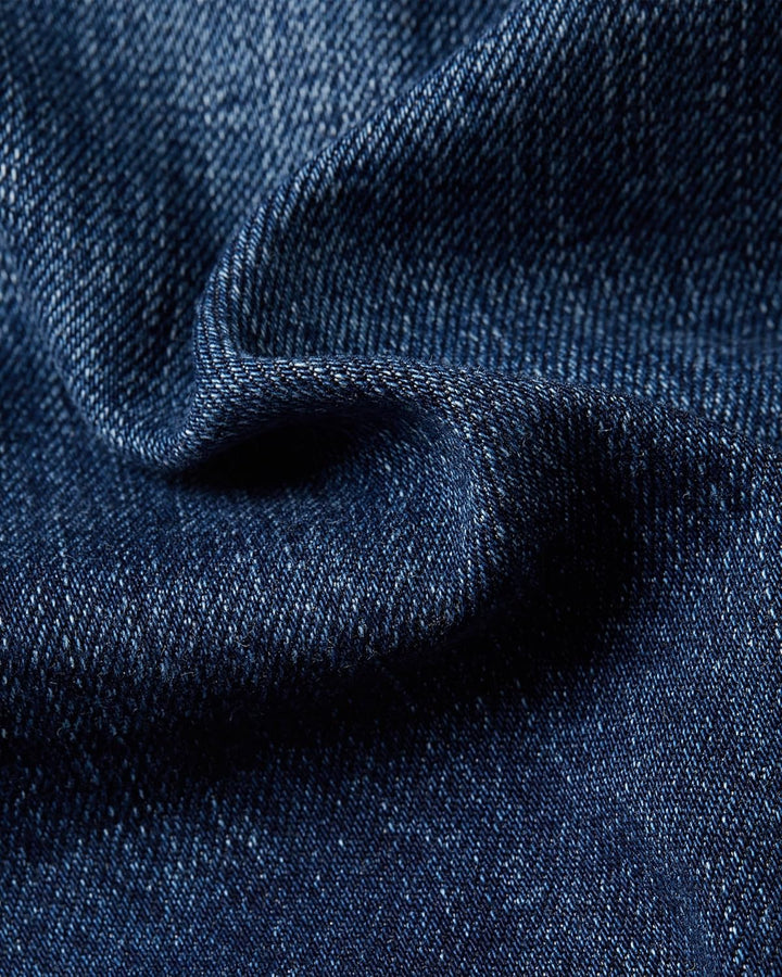 G-Star Herren Mosa Straight Jeans 26W / 30L Blau (Faded Atlantic Ocean D23692-c052-g119), 26W / 30L