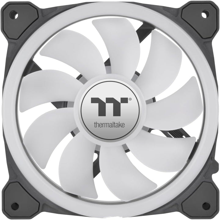 Thermaltake Swafan 14 RGB Lüfter | TT Premium 3er Pack | 140 mm |wechselbare Lüfterblätter 140mm Sch