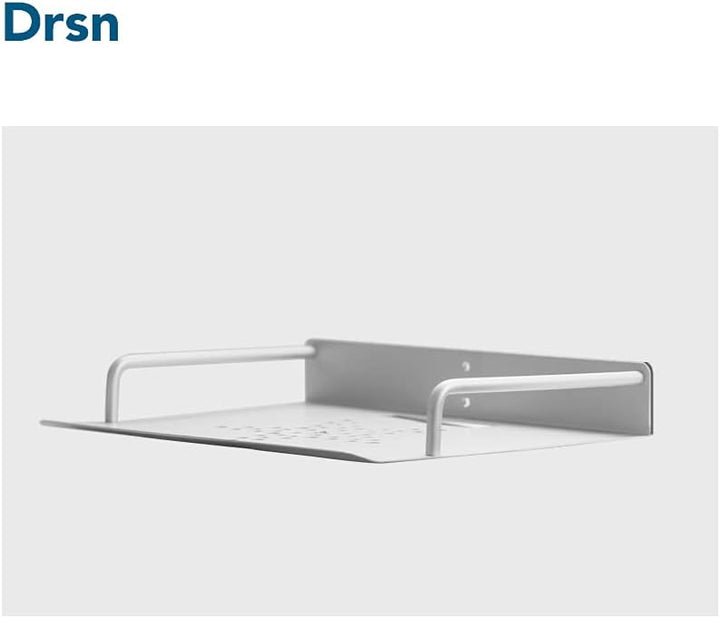 Drsn Universal Projektor-Halterung für die Decke/Wand, Tragfähigkeit 1.5kg - Tablett 24×20 cm - Vers