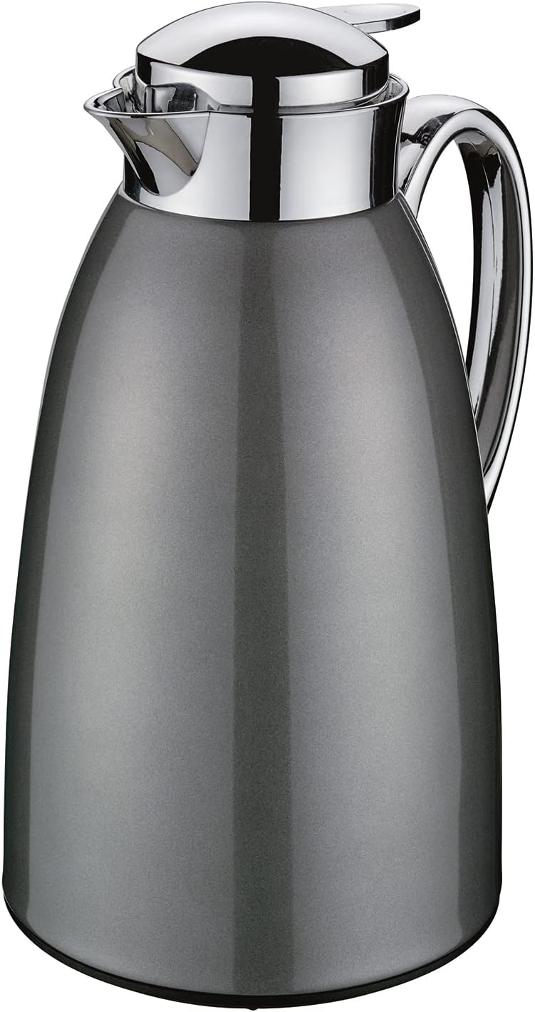 Cilio Venezia Isolierkanne, Edelstahl, poliert, One Size One Size Poliert, One Size Poliert