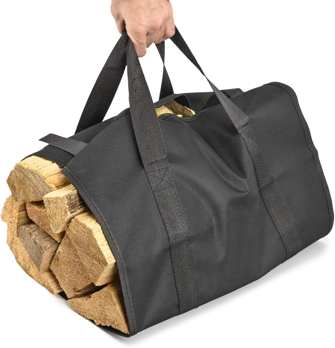 Verda Aschesauger Kaminsauger Ascheschlucker Kaminholztasche Holztragetasche Set Modellwahl (Aschesa