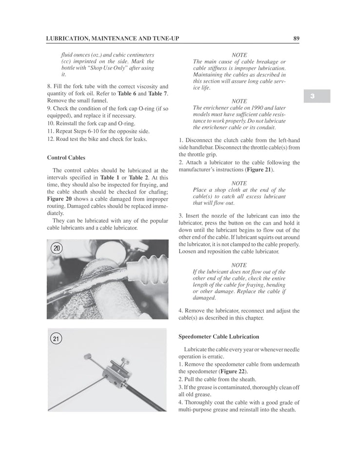 Harley-Davidson FLS-FXS Evolution, Evo Softail, Fat Boy (1984-1999) Service Repair Manual: Fx/Fl Sof