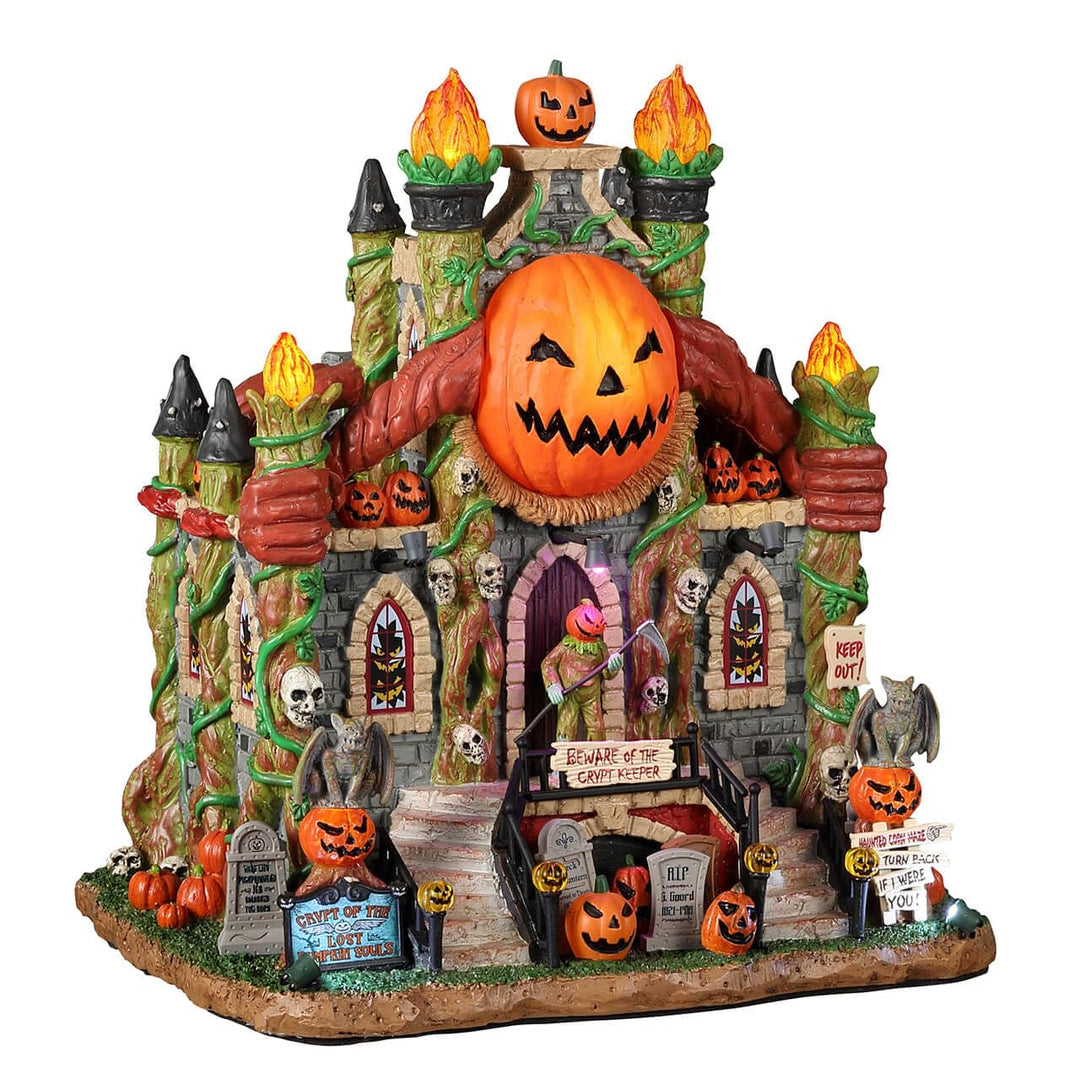LEMAX - Crypt of The Lost Pumpkin Souls, 25841