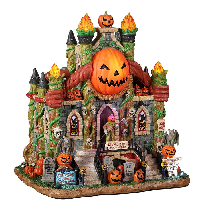 LEMAX - Crypt of The Lost Pumpkin Souls, 25841