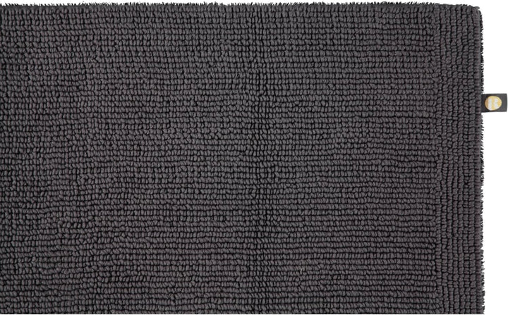 Rhomtuft Badteppiche Pur Zinn - 02 60x100 cm, 60x100 cm