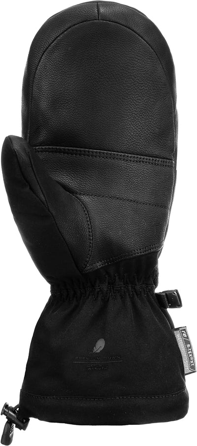 Reusch Damen Nadia R-tex Xt Fäustling mit Isolation aus Daunen und Wasserdichter Membran, Sehr Warme