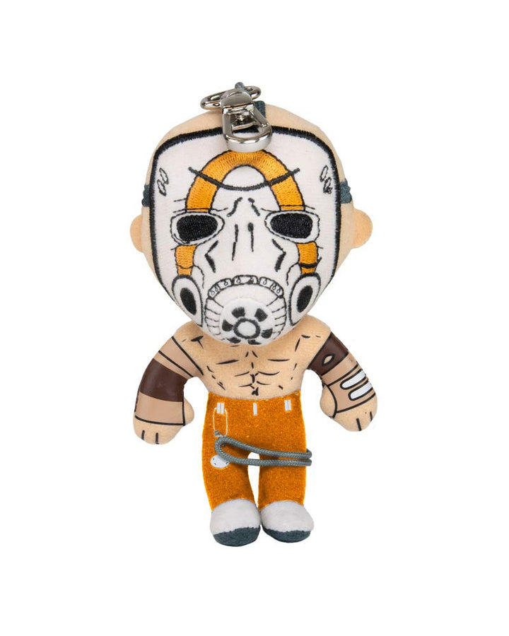 Borderlands 3: Psycho Keychain Plush