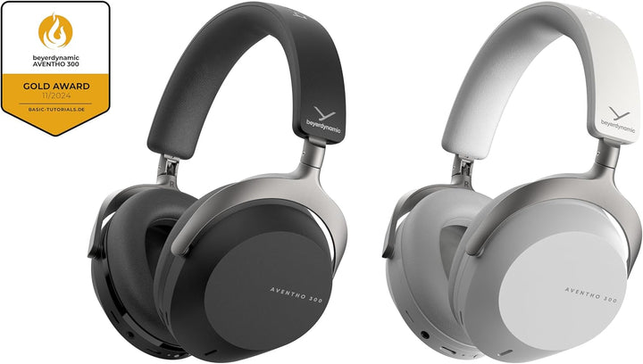 beyerdynamic AVENTHO 300 Over-Ear Wireless Kopfhörer mit ANC