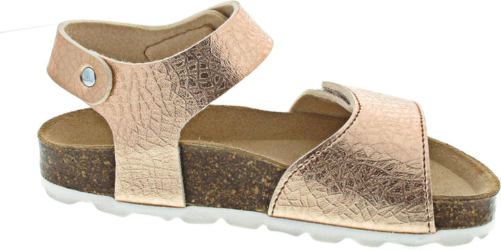 Richter Kinderschuhe Mädchen Sandaletten Sandale Blau Freizeit 28 EU Intimo, 28 EU Intimo