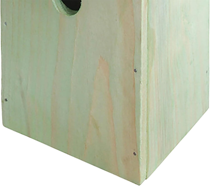 Esschert Design KG52 1 x Bastler Nistkasten Anzahl: 1 Stück, Anzahl: 1 Stück