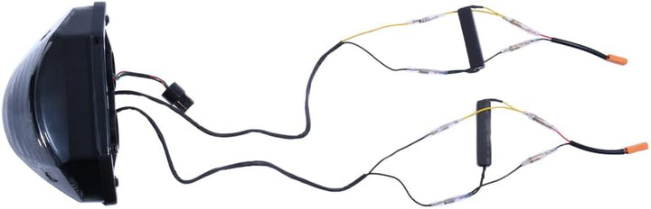 aVDB-moto LED Bremslicht/Rücklicht kompatibel mit HONDA CB900F Hornet 900 2002-2006 Plug & Play mit