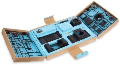 Lomography Konstruktor DIY Kamera