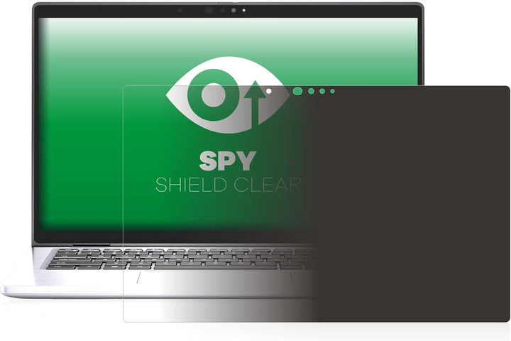 upscreen Anti-Spy Blickschutzfolie für Dell Latitude 7330 Privacy Screen Displayschutz-Folie [Sichts