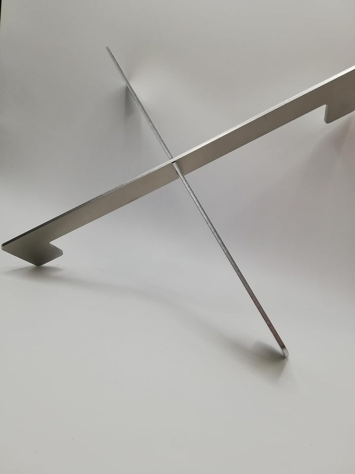 KOCH #26 Dutch Oven Ständer I Blumentopf - Kübel Ständer I Feuertonne I Untersetzer I 330 x 330 x 55