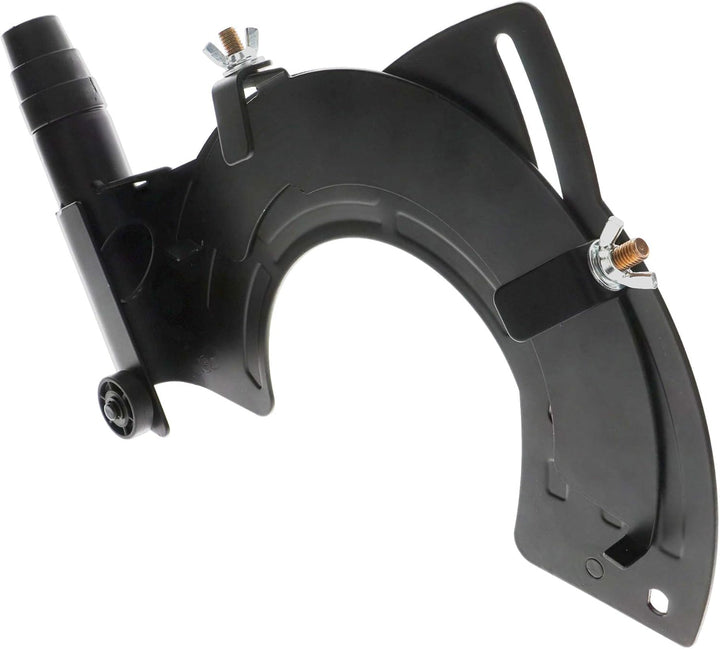 PRODIAMANT Trennscheibe Absaugung für Winkelschleifer 230mm M14 universal Trenn staub saugadapter, 2