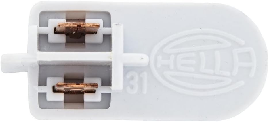 HELLA - Halogen-Scheinwerfereinsatz, Hauptscheinwerfer - 12/24V - Einbau - links/rechts - 1KB 003 17