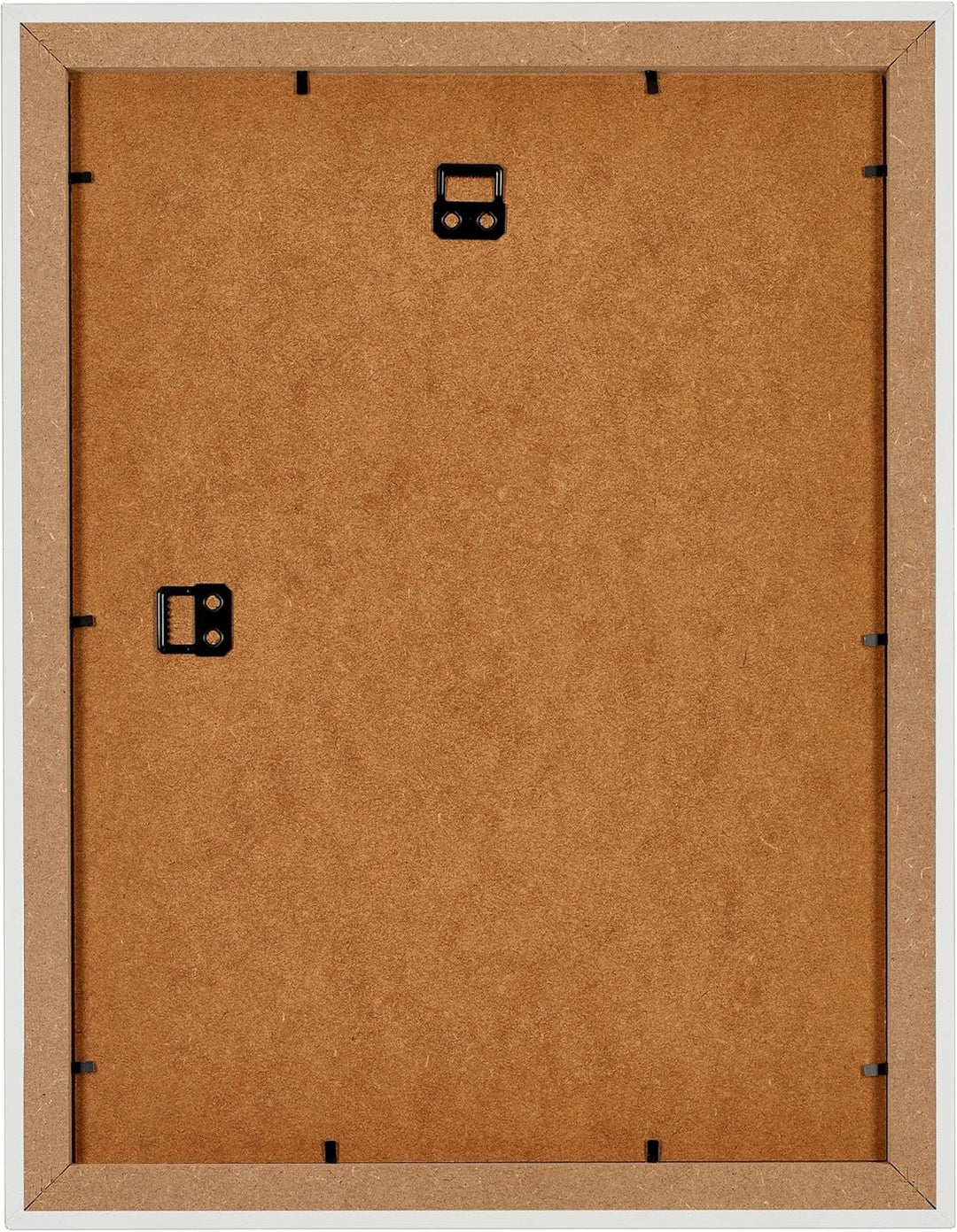 yd. Your Decoration - Bilderrahmen 75x100 cm - Weiss Matt - Bilderrahmen aus MDF mit Acrylglas - Ant